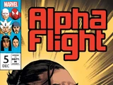 Alpha Flight Vol 5 5
