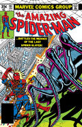 Amazing Spider-Man #191 ""Wanted for Murder: Spider-Man"" (April, 1979)