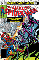 Amazing Spider-Man #191 "Wanted for Murder: Spider-Man" Release date: January 9, 1979 Cover date: April, 1979