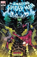 Amazing Spider-Man (Vol. 5) #34 "Target: Doom" Release date: November 20, 2019 Cover date: January, 2020