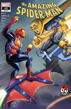 Spider-Man (2022) #6, Comic Issues