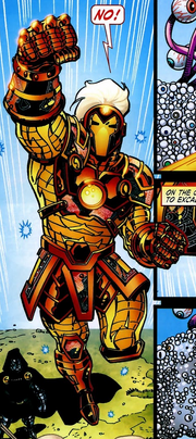 Anthony Stark (Earth-616) from Iron Man Legacy of Doom Vol 1 4 001