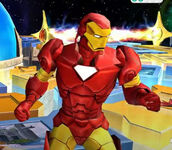 Marvel Super Heroes 3D: Grandmaster’s Challenge (Earth-TRN335)