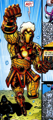 Iron Man Armor Model 9 | Marvel Database | Fandom