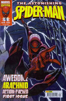 Astonishing Spider-Man Vol 2 1