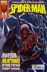 Astonishing Spider-Man Vol 2 (2007–2009) 69 issues