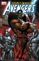 Avengers: The Initiative #14 "We Have Met the Enemy, and They are Us!" Release date: June 25, 2008 Cover date: August, 2008