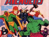 Avengers Treasury Edition Vol 1