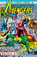 Avengers Vol 1 113