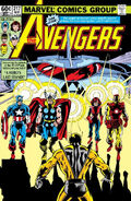 Avengers #217 "Double-Cross!" (March, 1982)