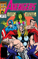 Avengers Vol 1 308