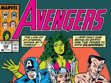 Avengers Vol 1 308