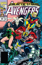 Avengers Vol 1 345