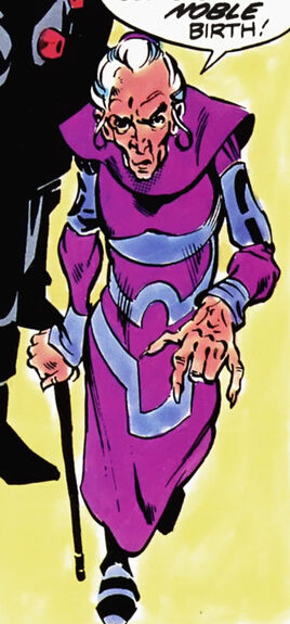 Belladonna (Microverse) (Earth-616) from Micronauts Vol 1 3 0001