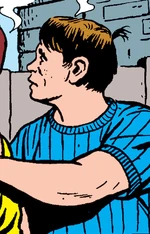 Ben (Glenville) (Earth-616) from Strange Tales Vol 1 106 001
