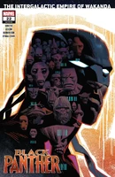 Black Panther (Vol. 7) #22 "Book 4: Wakanda Unbound" Release date: March 25, 2020 Cover date: May, 2020