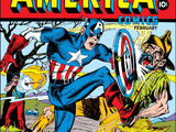 Captain America Comics Vol 1 11