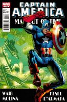 Captain America Man Out of Time Vol 1 4