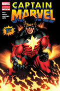 Captain Marvel Vol 6 1