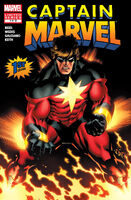 Captain Marvel (Vol. 6) #1 "Part 1: I am Here" Release date: November 14, 2007 Cover date: January, 2008