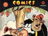 Comedy Comics Vol 1 13