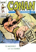 Conan (ES) #16 Cover date: May, 1974