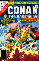 Conan the Barbarian Annual Vol 1 3