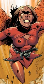 Dania Prime Marvel Universe (Earth-616)