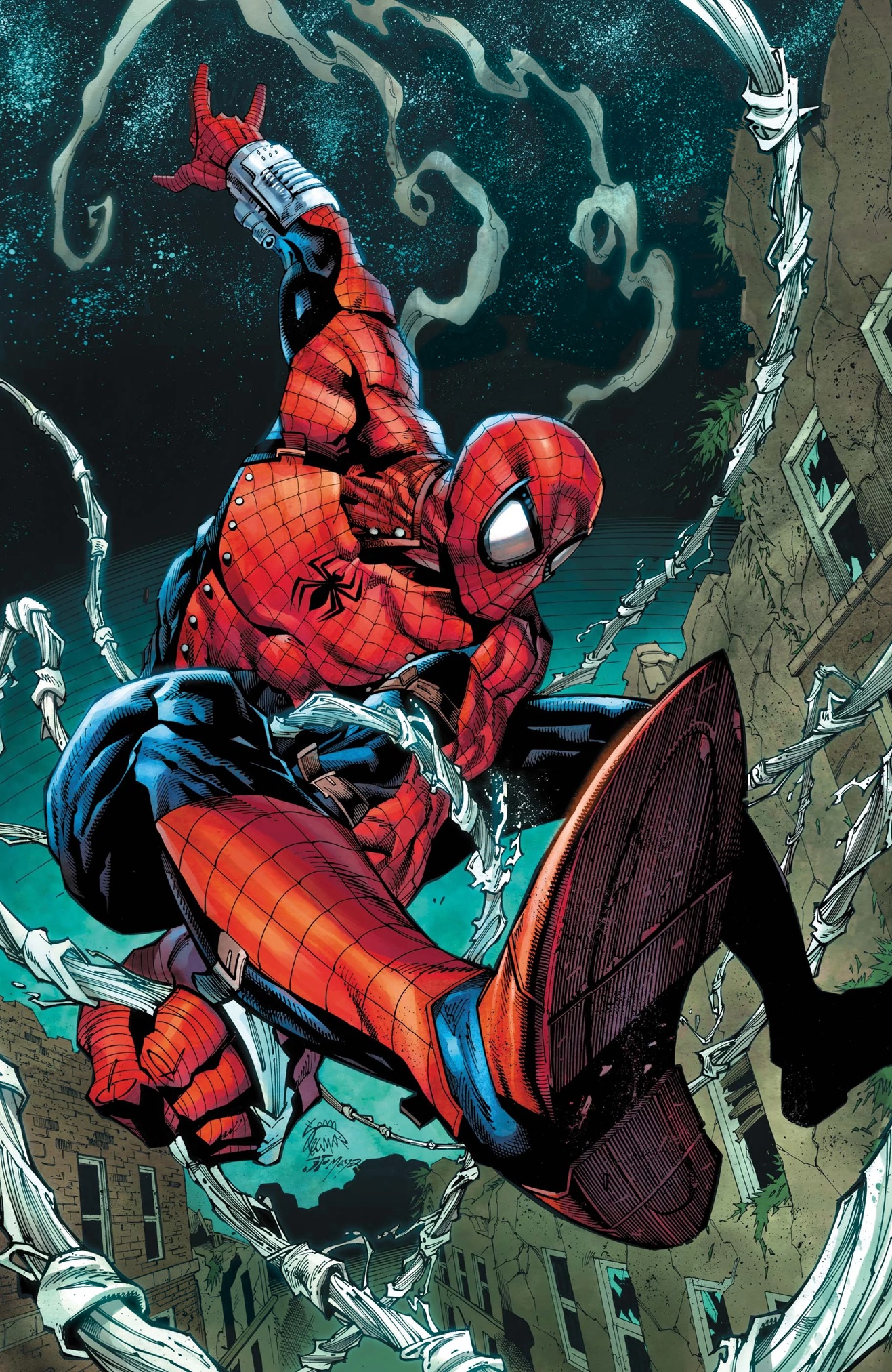 Peter Parker (Earth-TRN891) | Marvel Database | Fandom