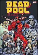 Deadpool Classic Omnibus