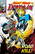 Deathlok Vol 2 #9 "Nightmares of Vengeance" (March, 1992)