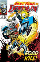 Deathlok (Vol. 2) #9