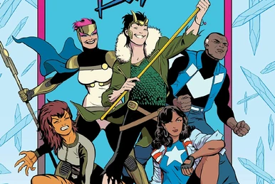 Defenders Vol 6 (2021–2022) | Marvel Database | Fandom