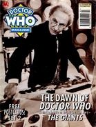 Doctor Who Magazine #209 "Cuckoo PartTwo" (February, 1994)