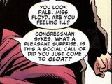Eugene Sykes (Earth-616)
