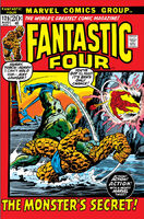 Fantastic Four Vol 1 125