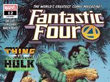 Fantastic Four Vol 6 12