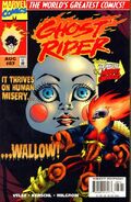 Ghost Rider Vol 3 #87 "Wallow" (August, 1997)