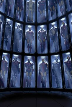 Hall of Armor Marvel Database Fandom