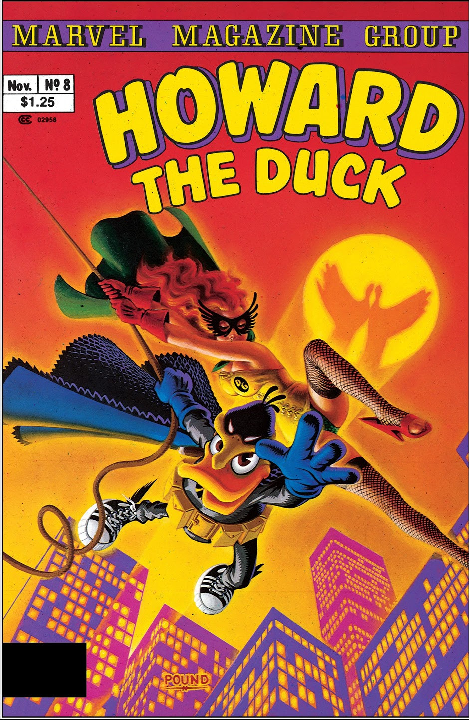 洋書 Marvel Masterworks Howard the Duck 1 & 2 Marvel Masterworks: Howard the Duck Vol. 1: Amazon.co.uk