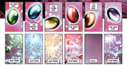 Infinity Gems from New Avengers Vol 3 3