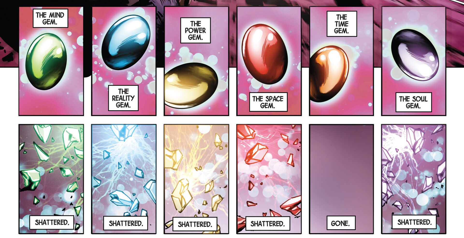 Infinity Stones Marvel Database Fandom