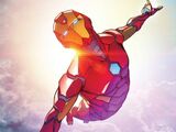 Invincible Iron Man Vol 4 1