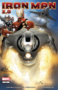 Iron Man 2.0 #7.1 (October, 2011)