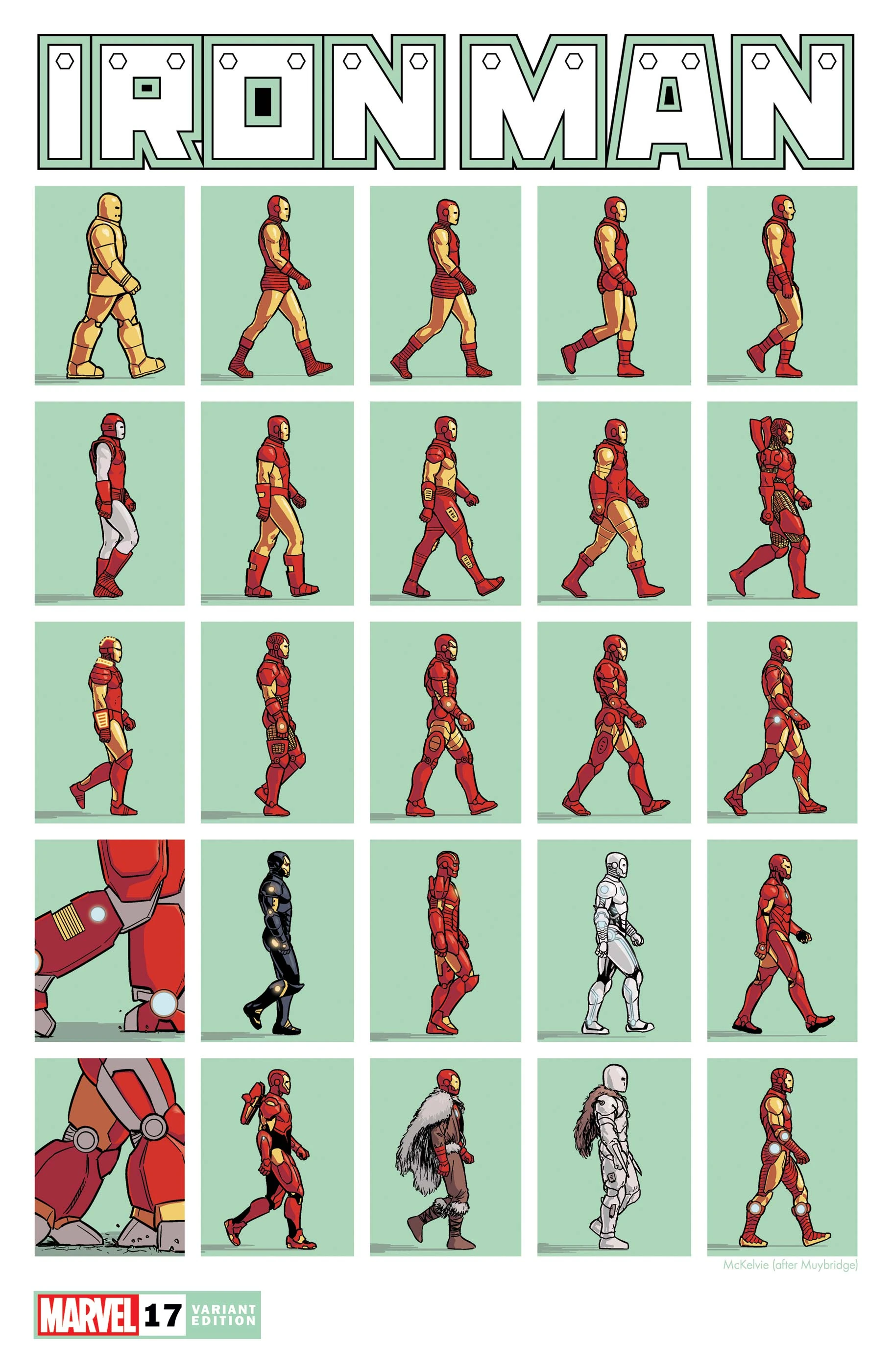 Heft (McKelvie Variant)