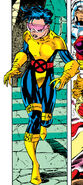 Yellow X-Men Costume, in Uncanny X-Men #275