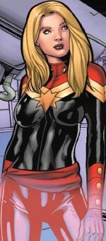 Karla Sofen Prime Marvel Universe (Earth-616)