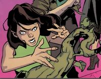 Klara Prast (Earth-616) from Daken Dark Wolverine Vol 1 18 001