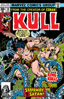 Kull the Destroyer Vol 1 20.jpg (1,003 KB) Kull the Destroyer #20