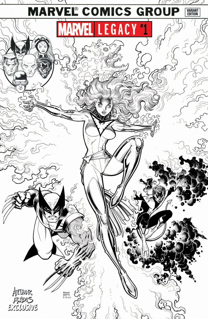 Heft (4ColorBeast.com Exclusive Variant C Variant)